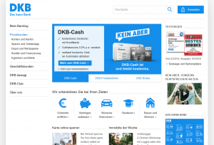 Dkb Girokonto Vergleich Und Erfahrungen 02 2020